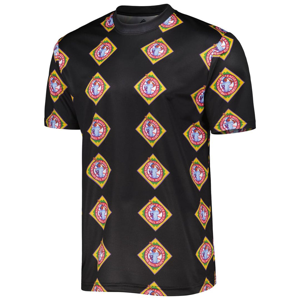 Negro League Baseball Merchandise Stitches Jersey Black