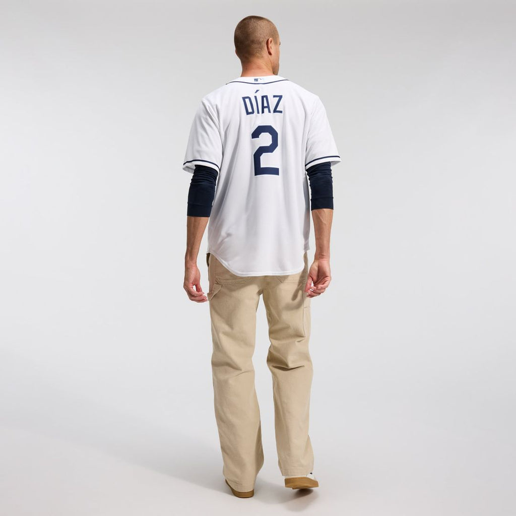 Tampa Bay Rays Nike Replica Jersey White