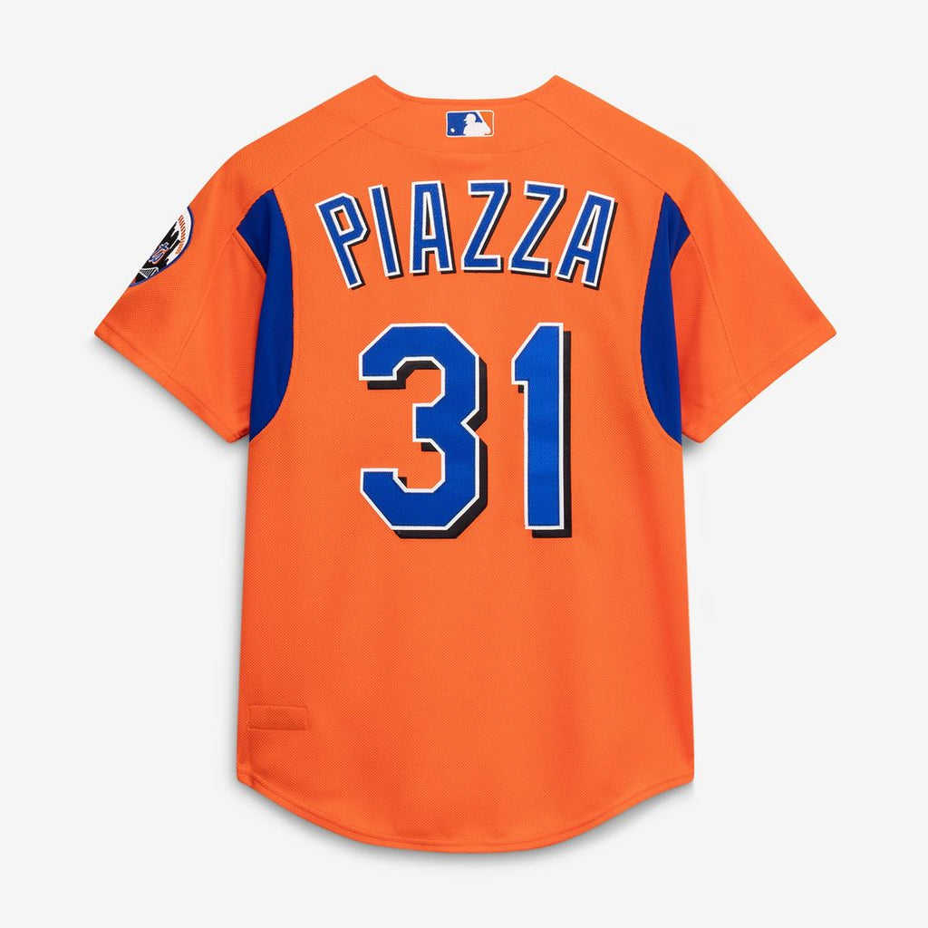 New York Mets Mitchell & Ness Jersey Royal
