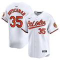 Baltimore Orioles Nike White MLB baseball jersey