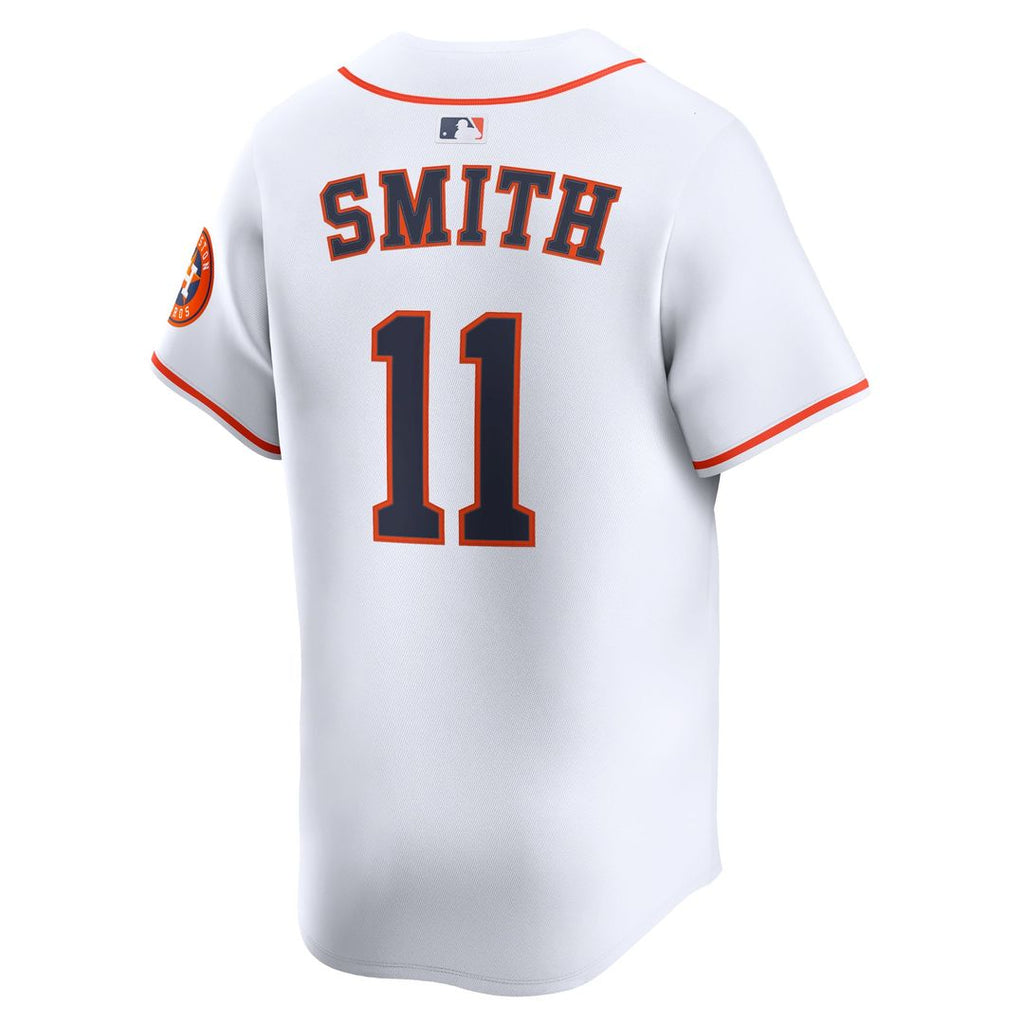 Houston Astros Nike Authentic Jersey White