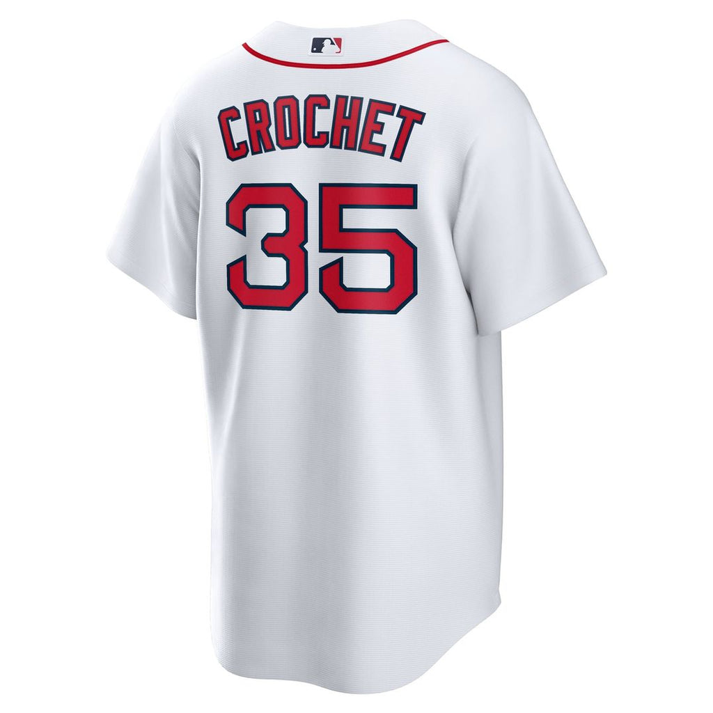 Boston Red Sox Nike Replica Jersey White