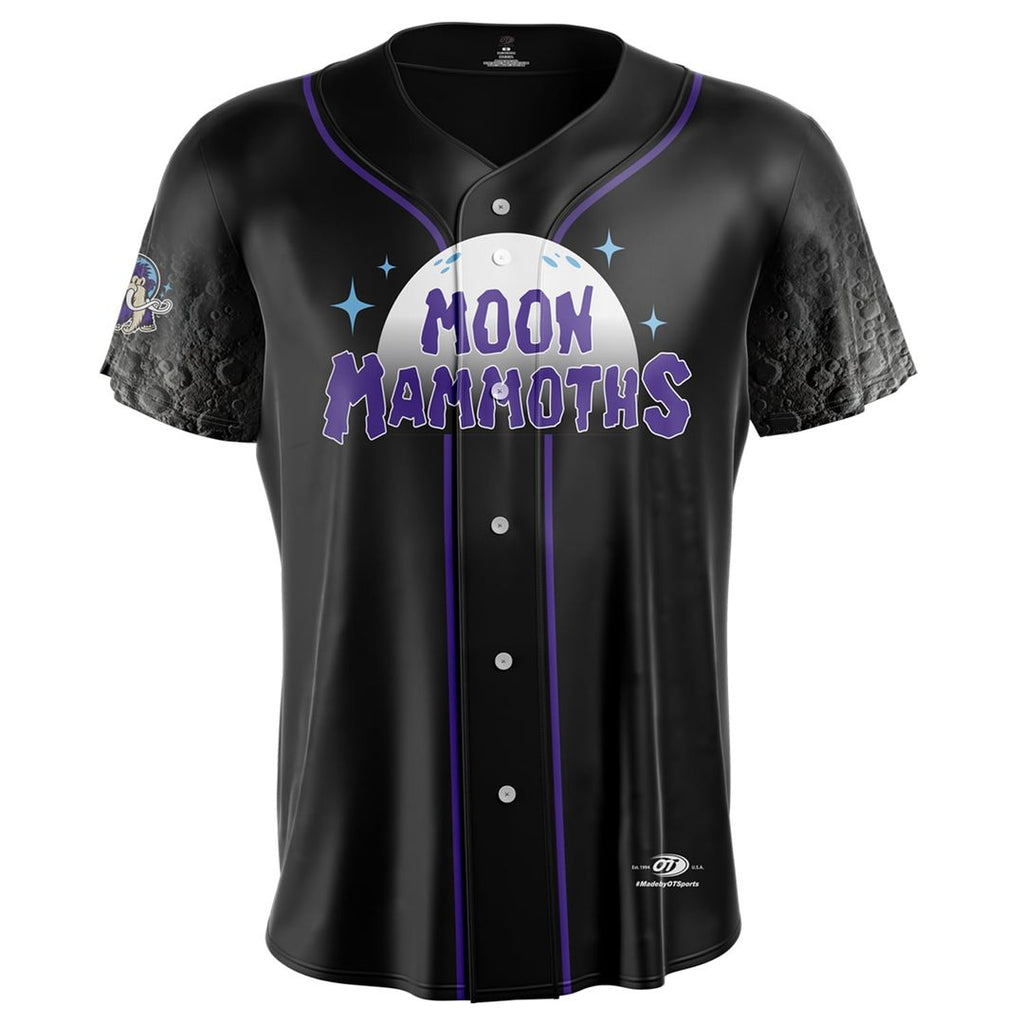 Erie SeaWolves Replica Jersey Black