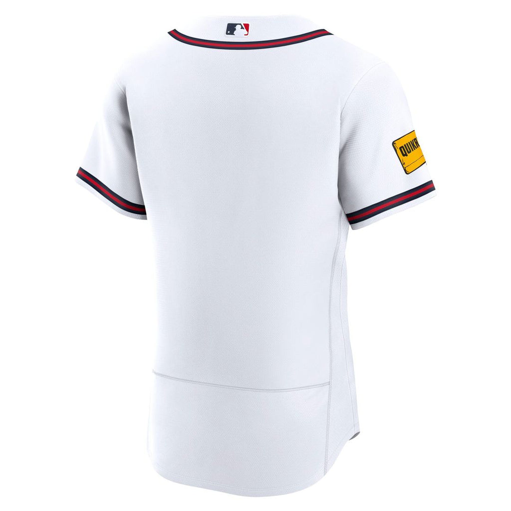 Atlanta Braves Nike Authentic Jersey White