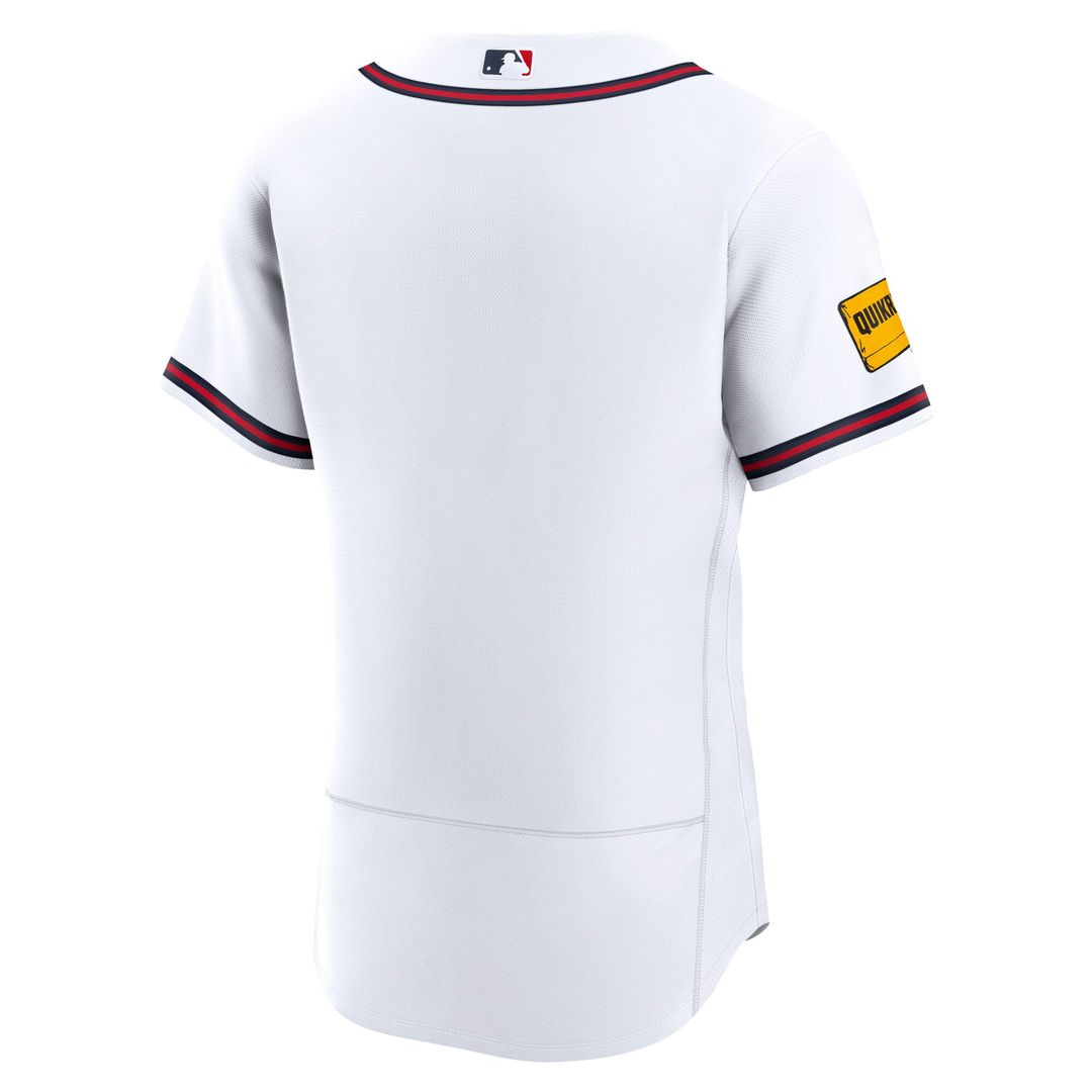 Atlanta Braves Nike Authentic Jersey White