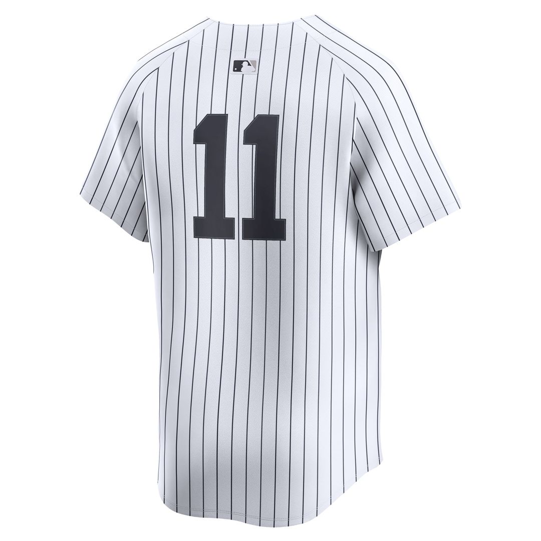 New York Yankees Nike Authentic Jersey White