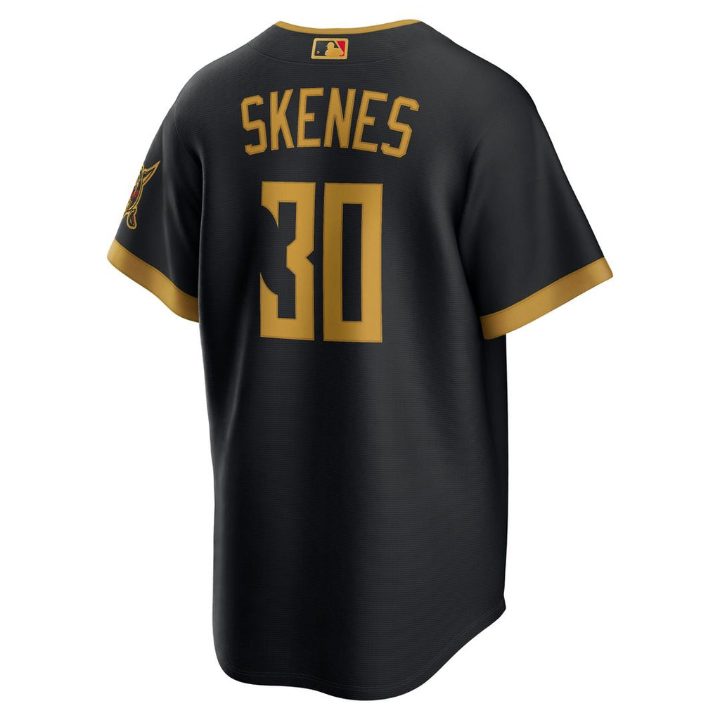 Pittsburgh Pirates Nike Jersey Black
