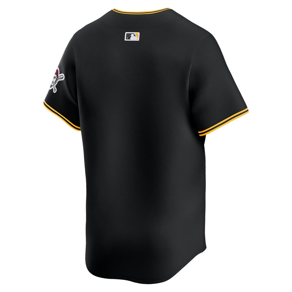 Pittsburgh Pirates Nike Authentic Jersey Black