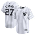 New York Yankees Nike White MLB baseball jersey