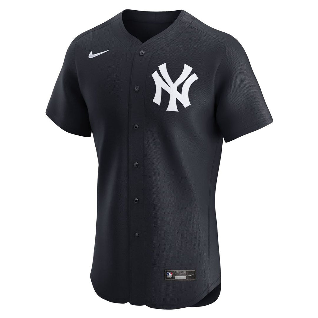 New York Yankees Nike Authentic Jersey Navy