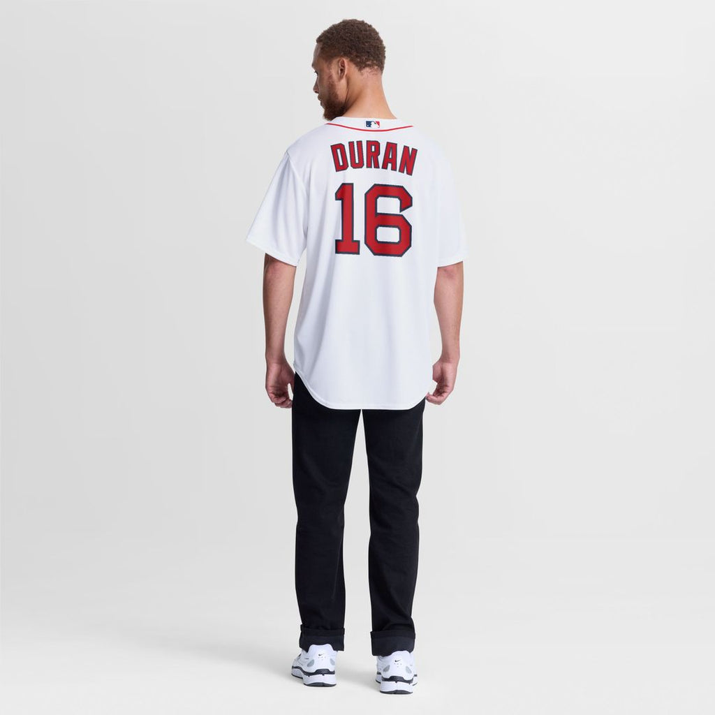Boston Red Sox Nike Replica Jersey White