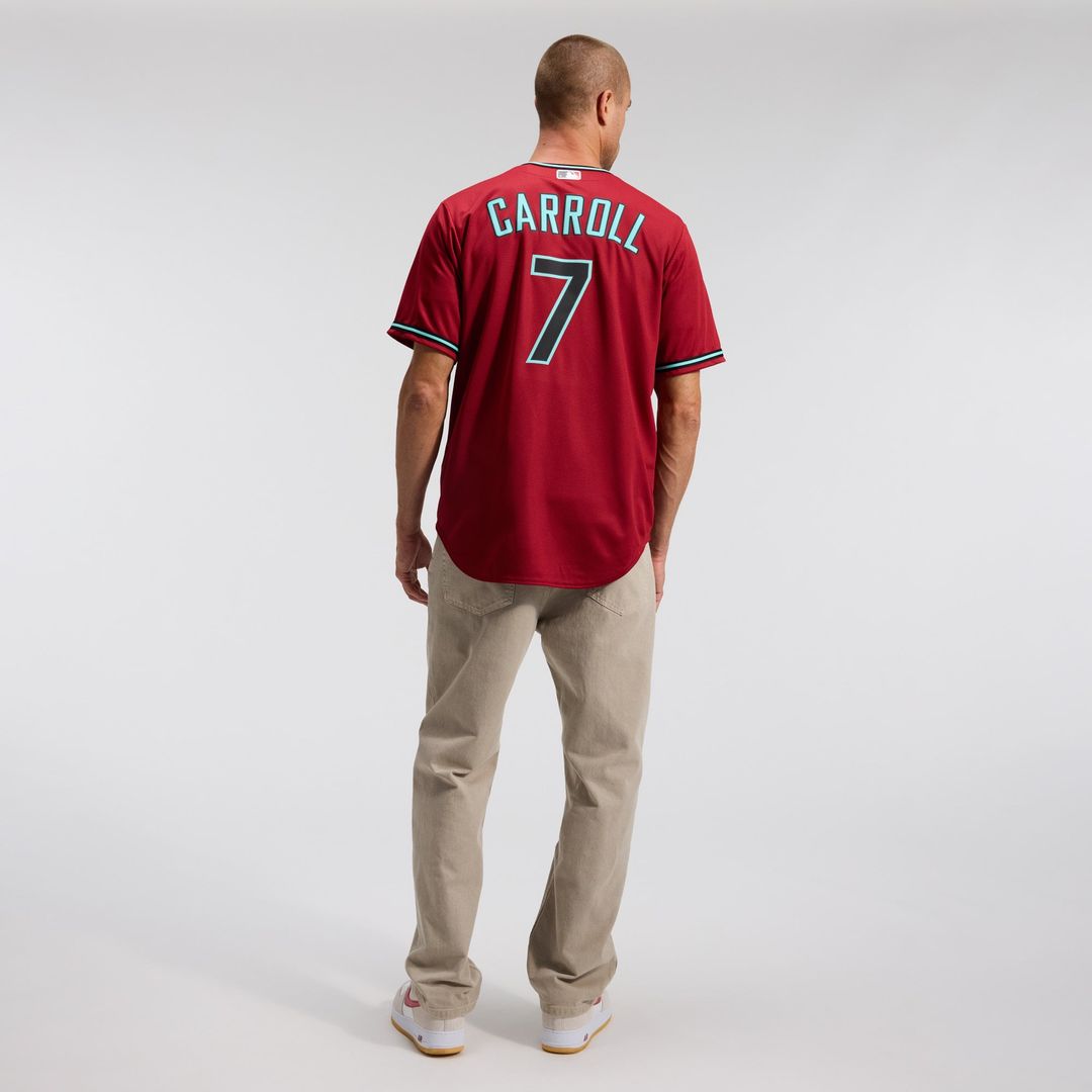 Arizona Diamondbacks Nike Replica Jersey