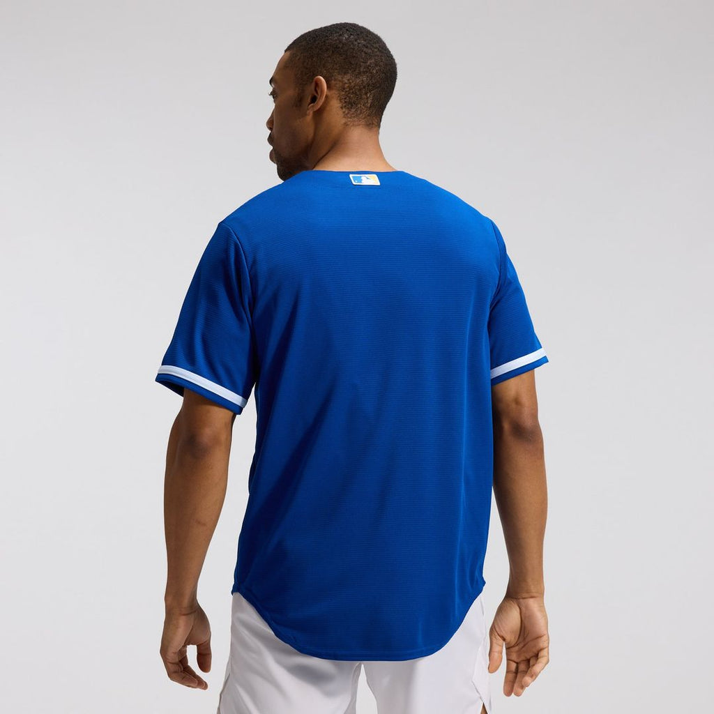 Kansas City Royals Nike Replica Jersey Royal
