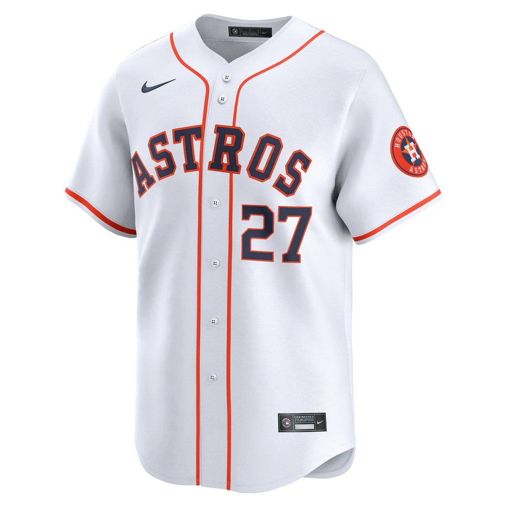 Houston Astros Nike Jersey White