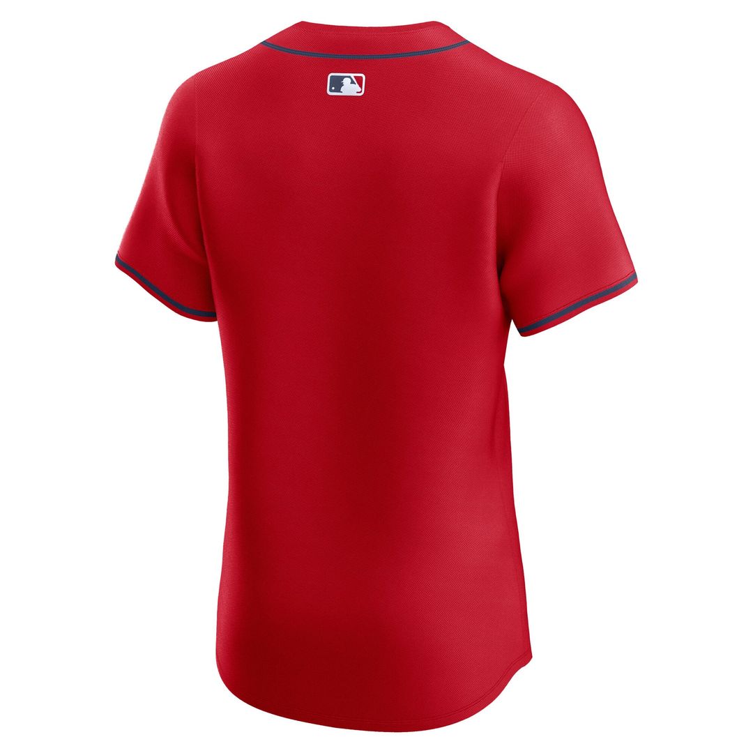 Atlanta Braves Nike Authentic Jersey Navy
