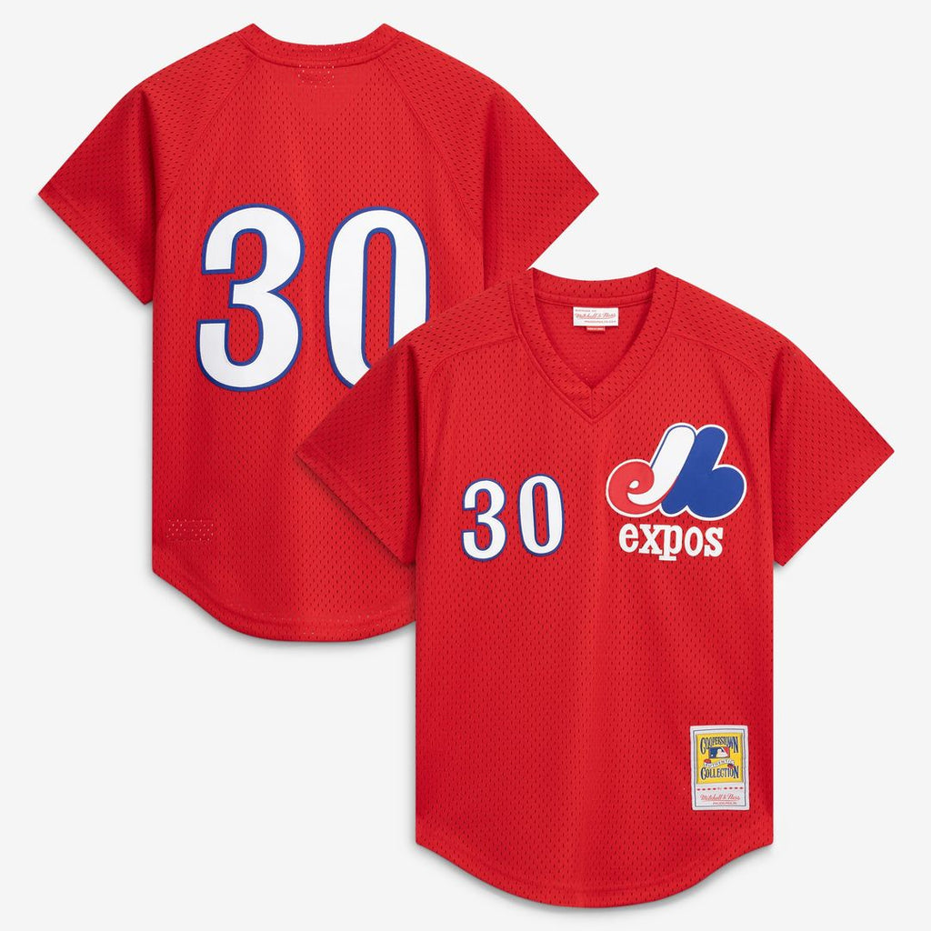 Montreal Expos Mitchell & Ness Authentic MLB baseball jersey