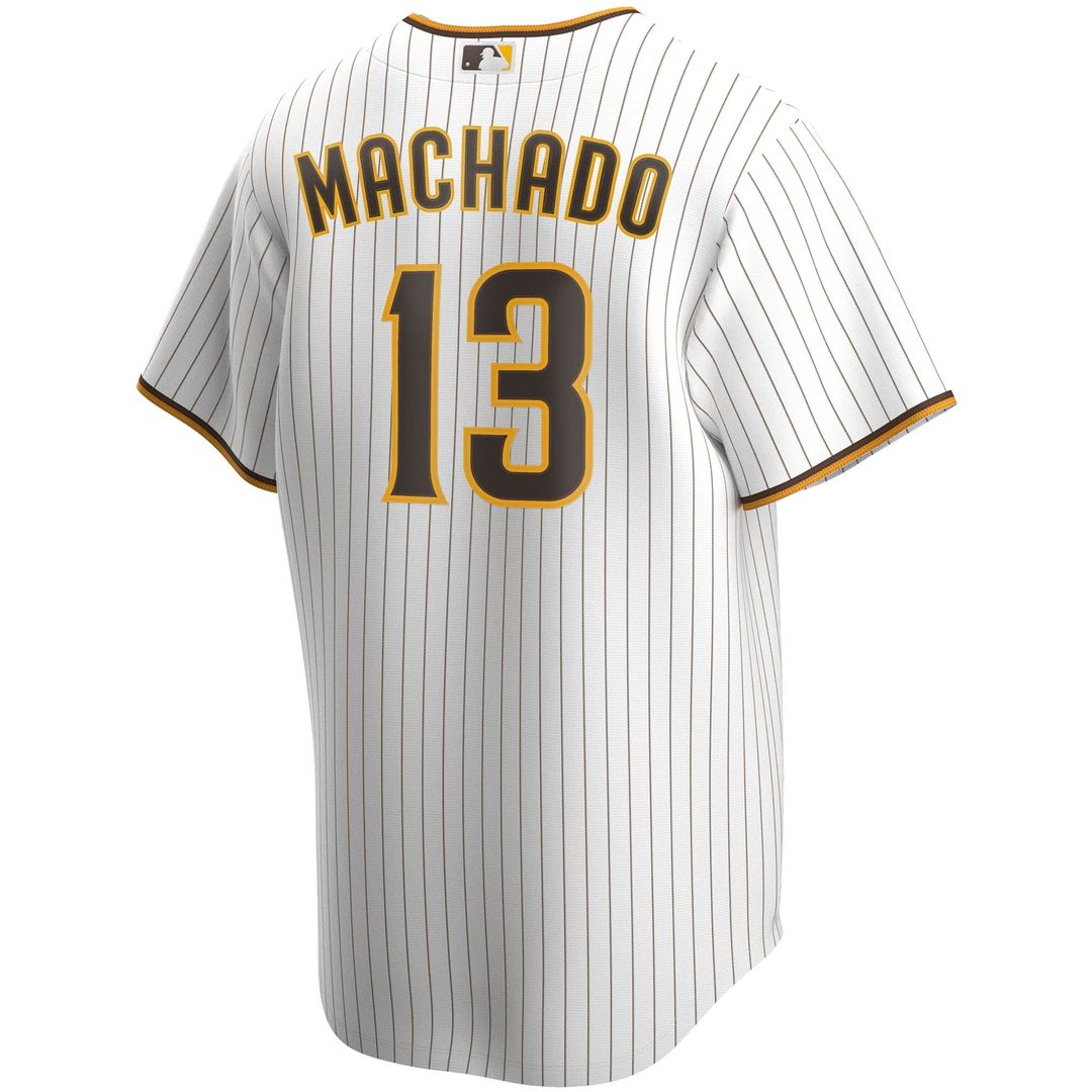 San Diego Padres Nike Replica Jersey White