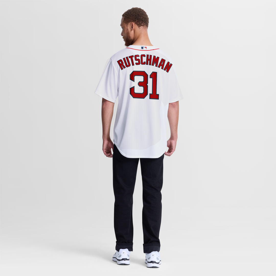 Boston Red Sox Nike Replica Jersey White