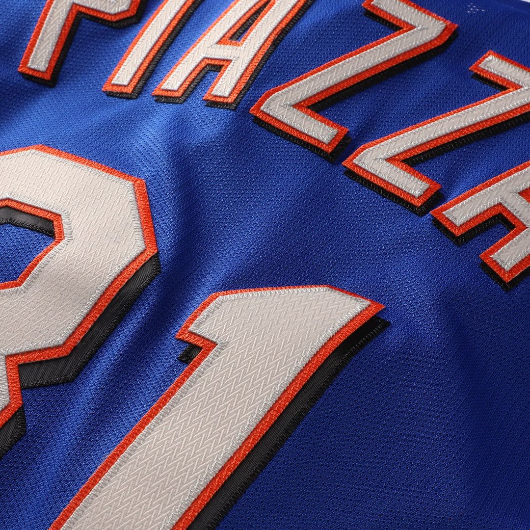New York Mets Mitchell & Ness Jersey Royal