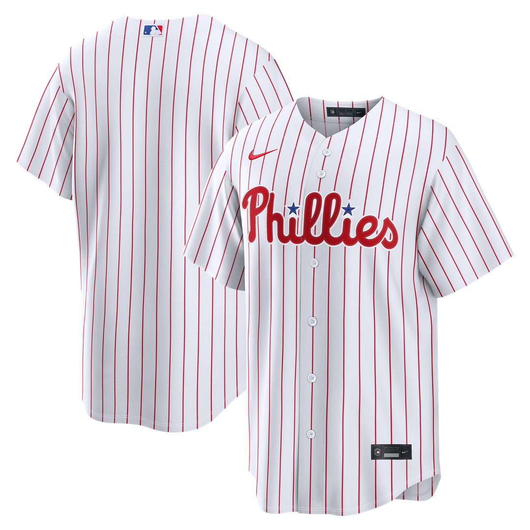 Philadelphia Phillies Nike Replica Jersey Cream