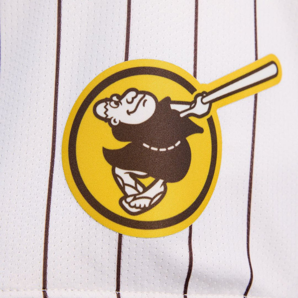 San Diego Padres Nike Authentic Jersey White