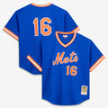 New York Mets Mitchell & Ness Royal Authentic MLB baseball jersey