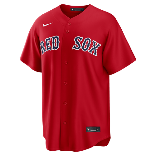 Boston Red Sox Nike Replica Jersey Red
