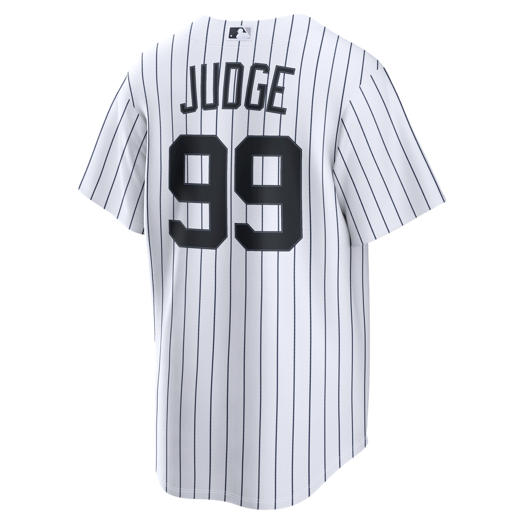 New York Yankees Nike Replica Jersey White