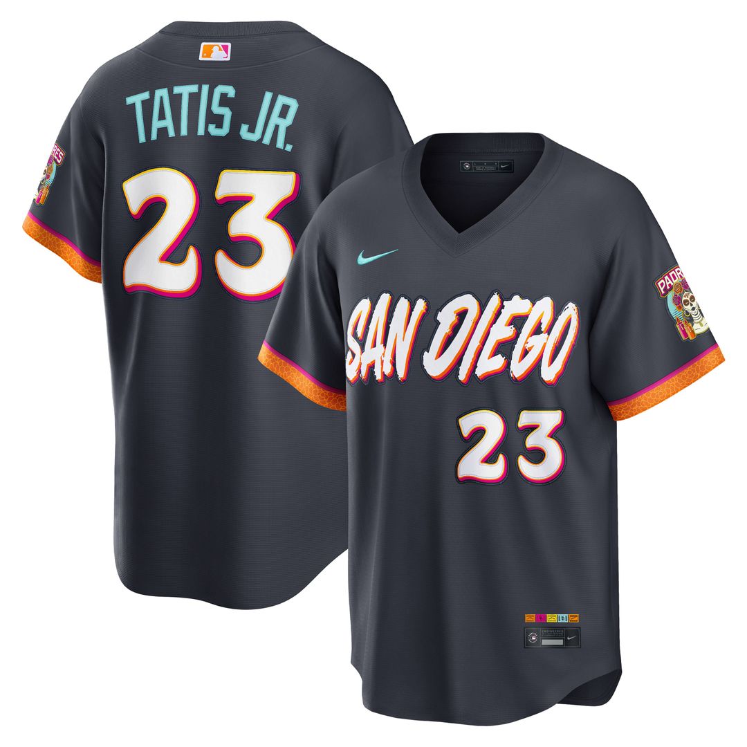 San Diego Padres Nike MLB baseball jersey