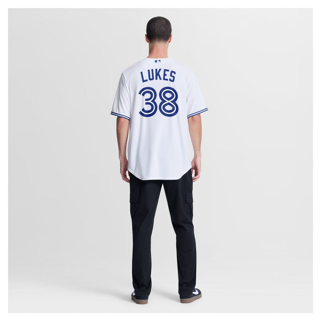 Toronto Blue Jays Nike Replica Jersey White