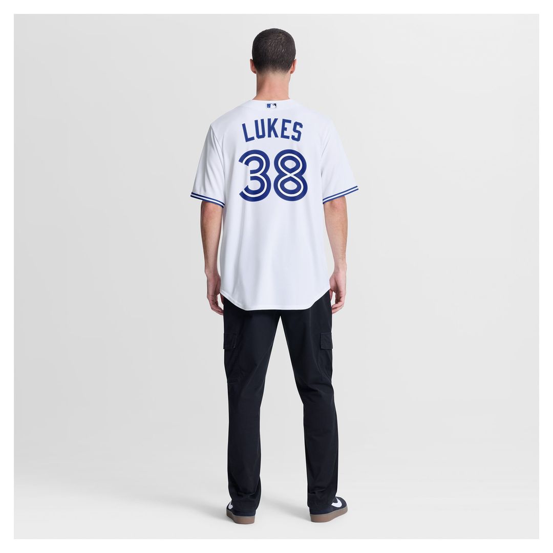 Toronto Blue Jays Nike Replica Jersey White