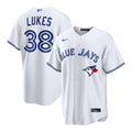 Toronto Blue Jays Nike White Replica MLB baseball jersey