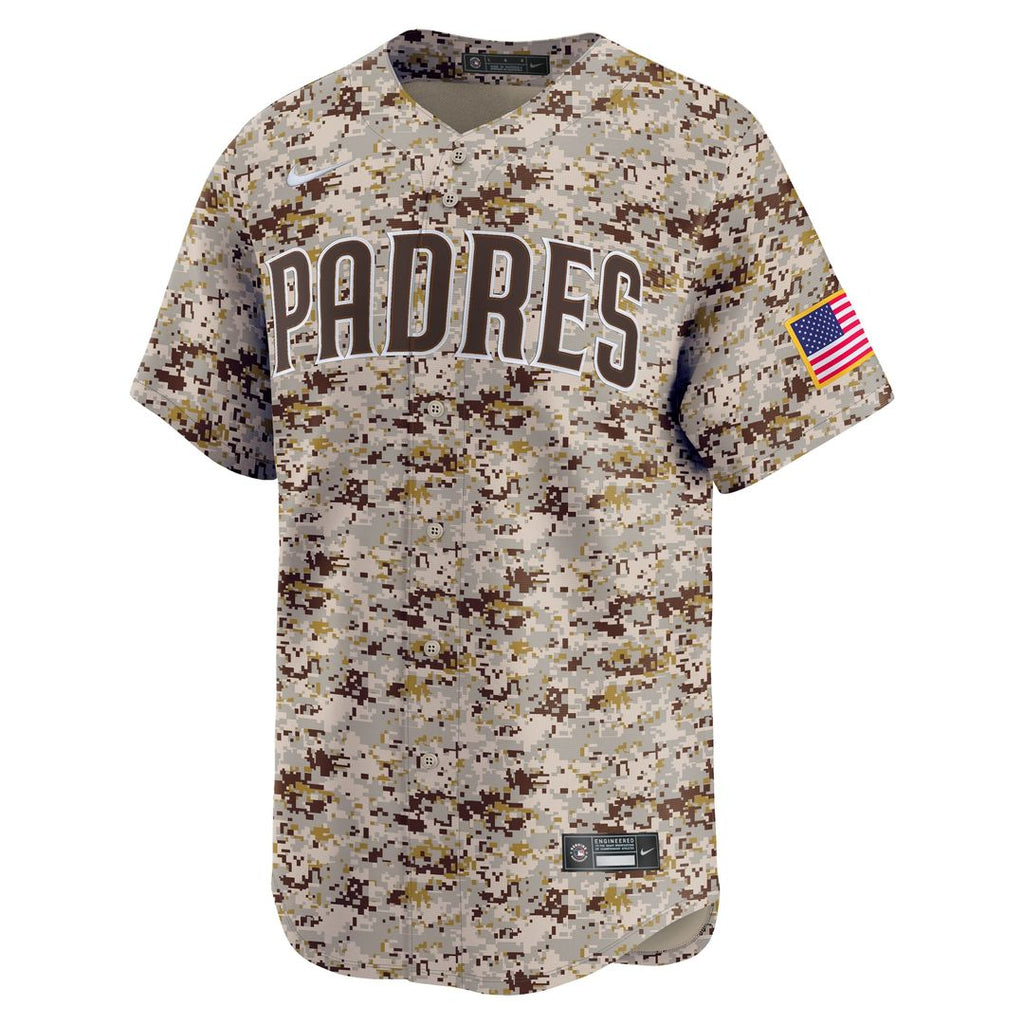 San Diego Padres Nike Jersey