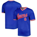 Atlanta Braves Stitches Royal MLB baseball jersey