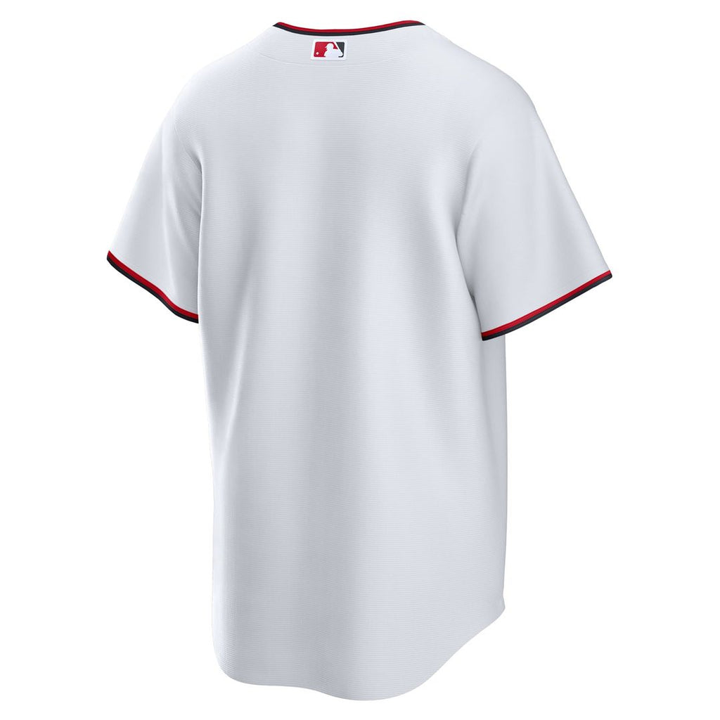 Washington Nationals Nike Replica Jersey White