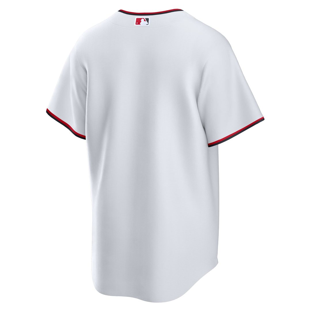 Washington Nationals Nike Replica Jersey White