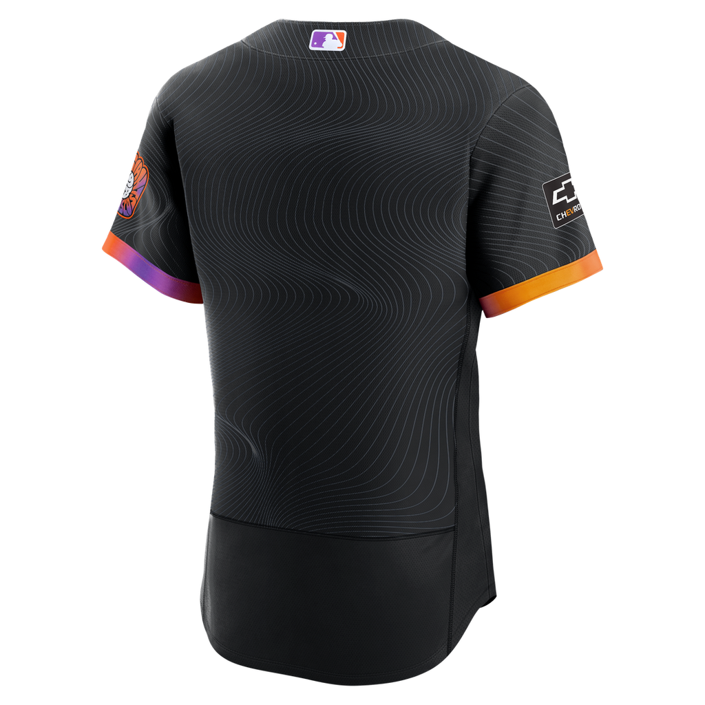 San Francisco Giants Nike Authentic Jersey