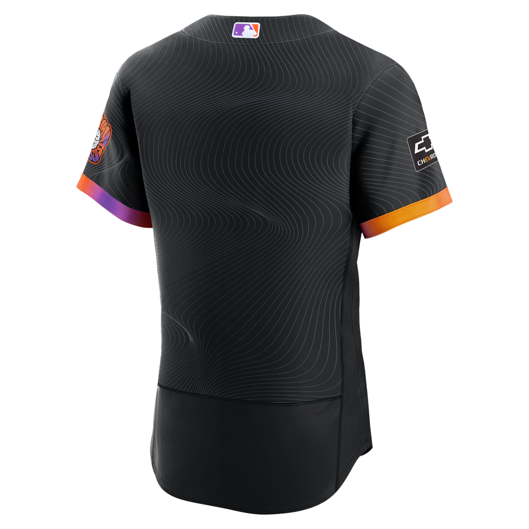 San Francisco Giants Nike Authentic Jersey