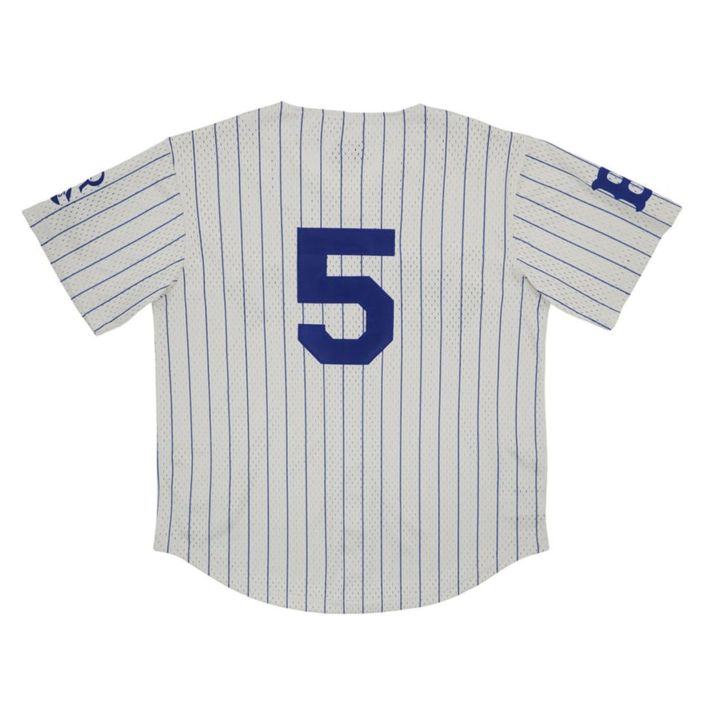 Brooklyn Royal Giants Rings & Crwns Replica Jersey Royal