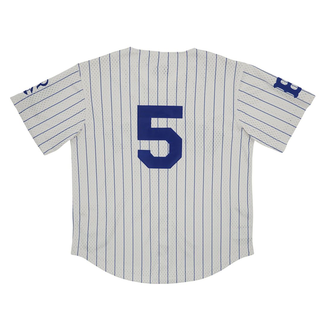 Brooklyn Royal Giants Rings & Crwns Replica Jersey Royal