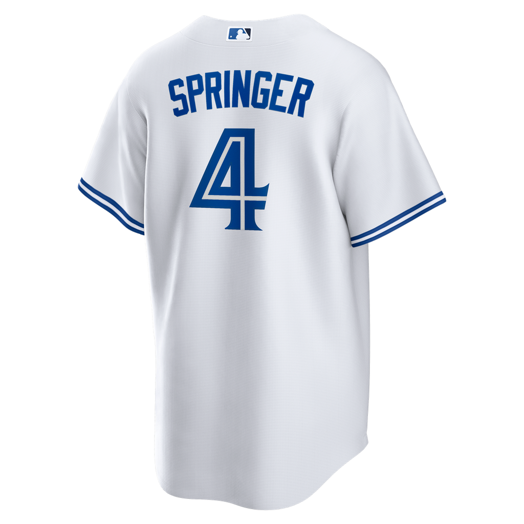 Toronto Blue Jays Nike Replica Jersey White