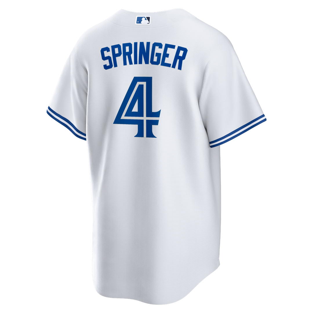 Toronto Blue Jays Nike Replica Jersey White