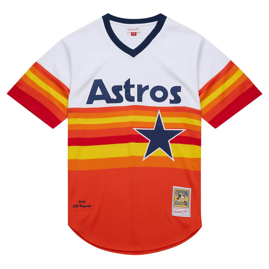 Houston Astros Mitchell & Ness Authentic Jersey White