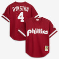 Philadelphia Phillies Mitchell & Ness Authentic MLB baseball jersey