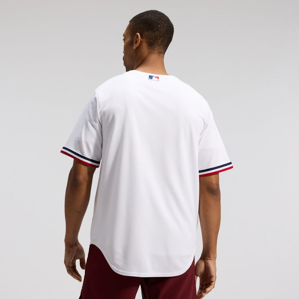 Minnesota Twins Nike Replica Jersey White