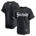 Chicago White Sox Nike White MLB baseball jersey