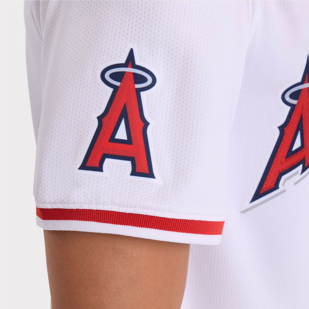 Los Angeles Angels Nike Authentic Jersey White