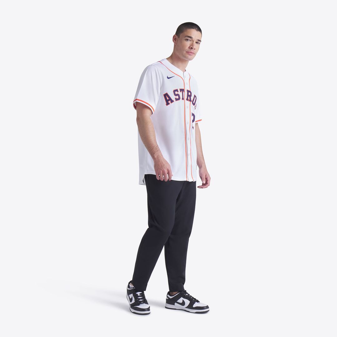 Houston Astros Nike Jersey White