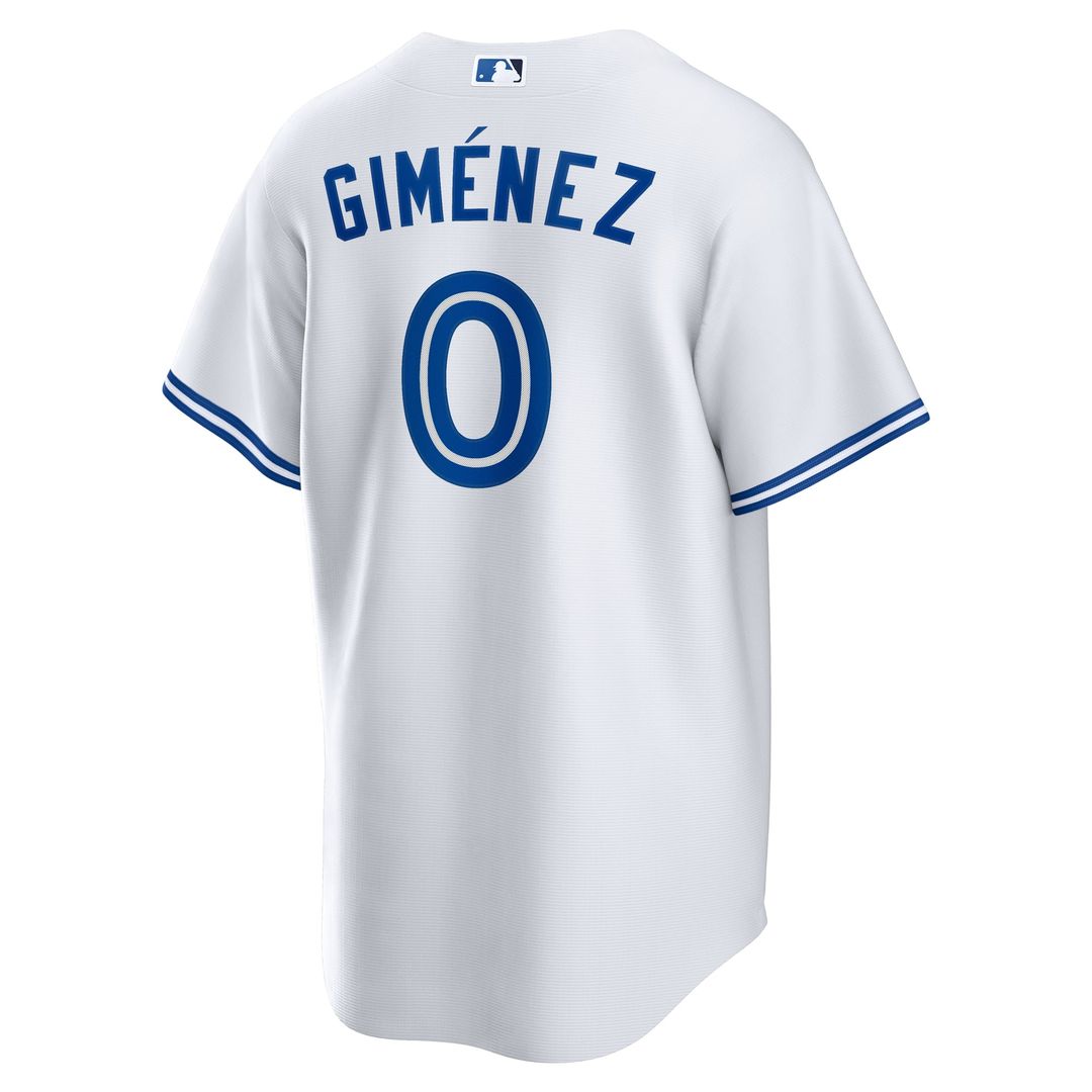 Toronto Blue Jays Nike Replica Jersey White