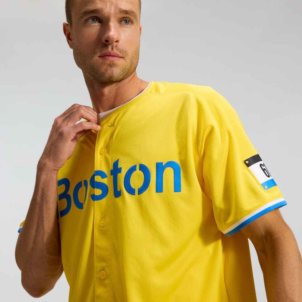 Boston Red Sox Nike Jersey Red
